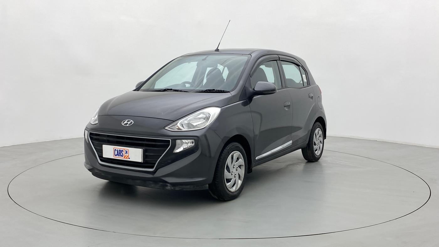 2021 Hyundai NEW SANTRO 1.1 SPORTS AMT, Petrol, Automatic, 20,808 km, Left Front Diagonal