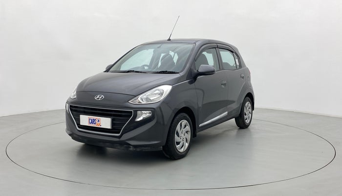 2021 Hyundai NEW SANTRO 1.1 SPORTS AMT, Petrol, Automatic, 20,808 km, Left Front Diagonal