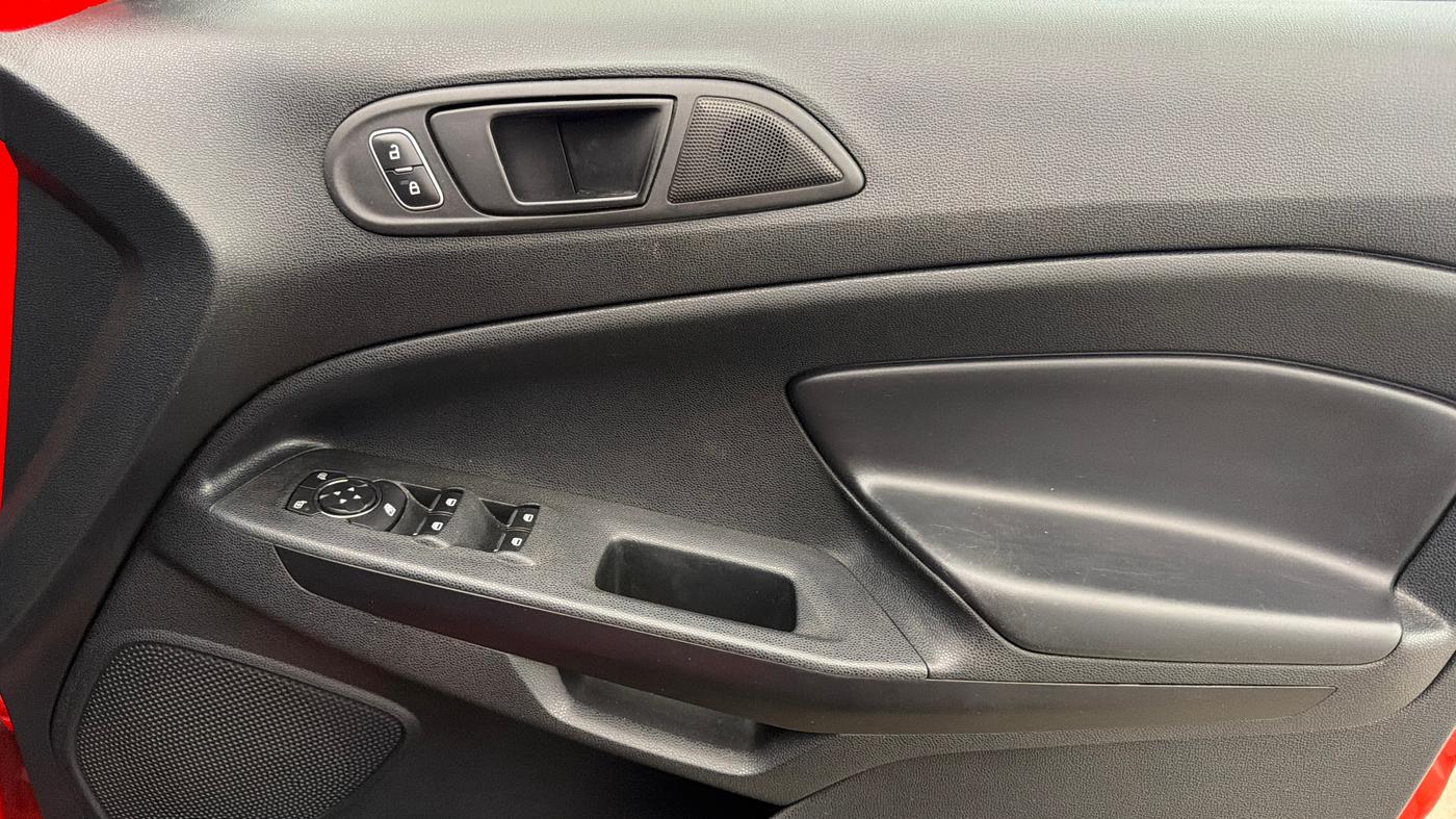 2019 Ford Ecosport AMBIENTE 1.5L PETROL, Petrol, Manual, 39,807 km, Driver Side Door Panels Control