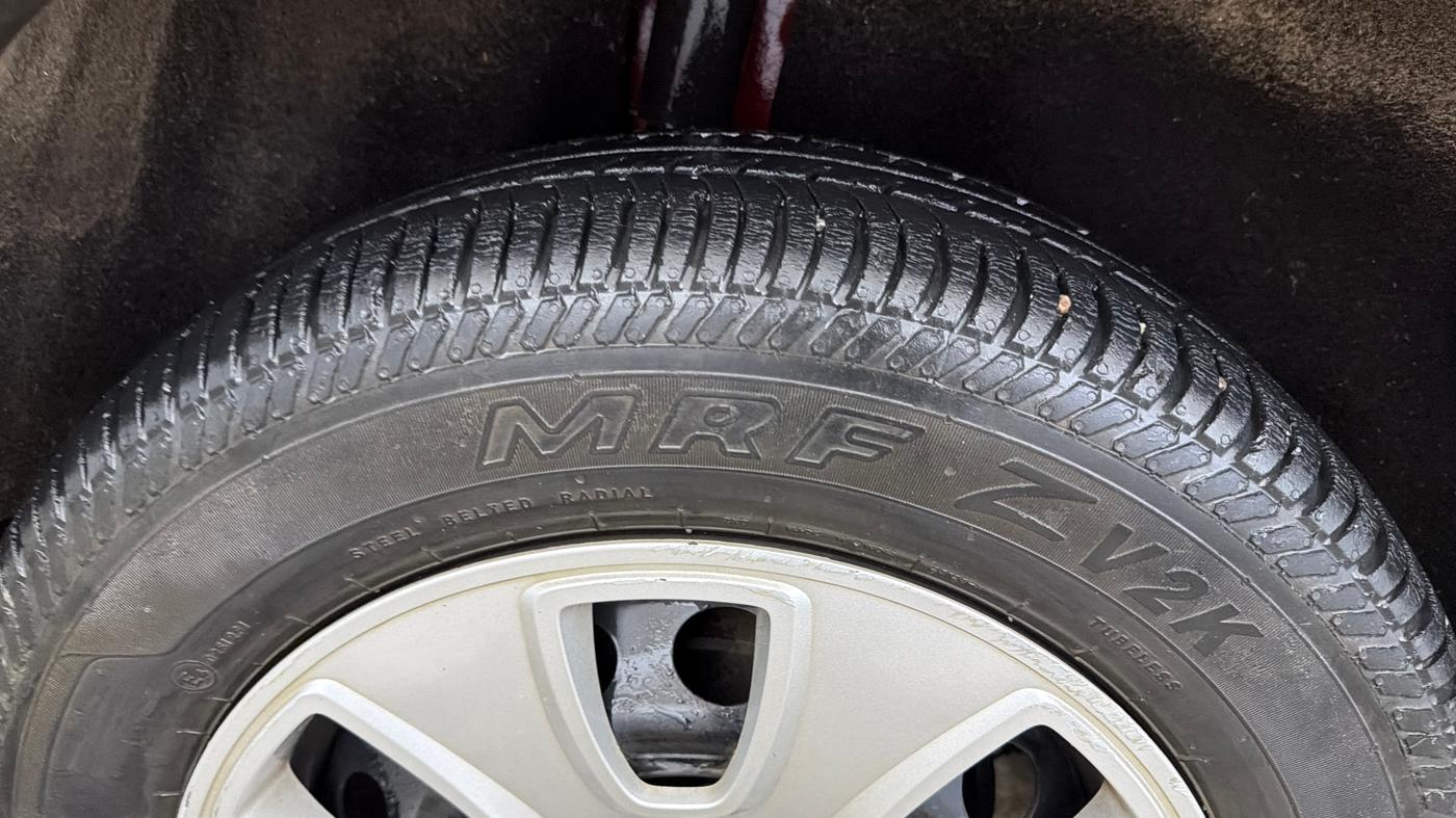 2019 Ford Ecosport AMBIENTE 1.5L PETROL, Petrol, Manual, 39,807 km, Right Rear Tyre Tread