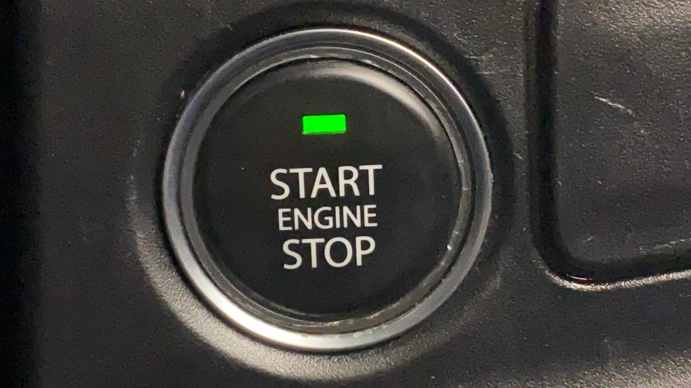 2020 Tata ALTROZ XZ PETROL, Petrol, Manual, 86,875 km, Keyless Start/ Stop Button