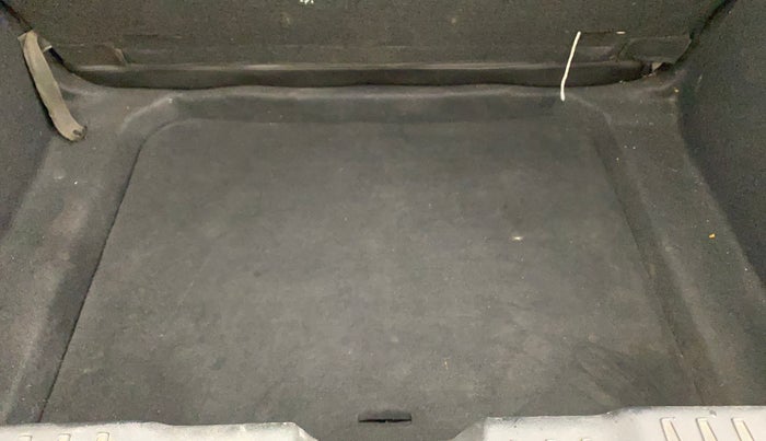 2020 Tata ALTROZ XZ PETROL, Petrol, Manual, 86,809 km, Boot Inside