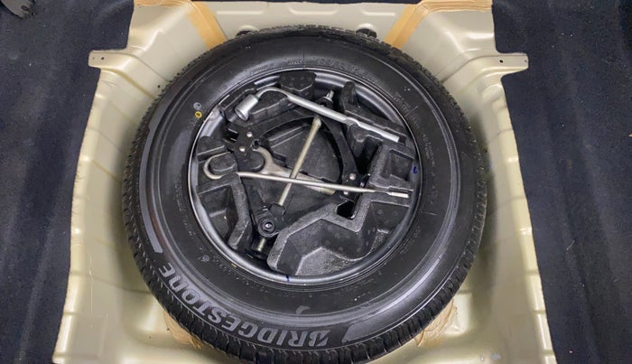 2020 Tata ALTROZ XZ PETROL, Petrol, Manual, 86,809 km, Spare Tyre