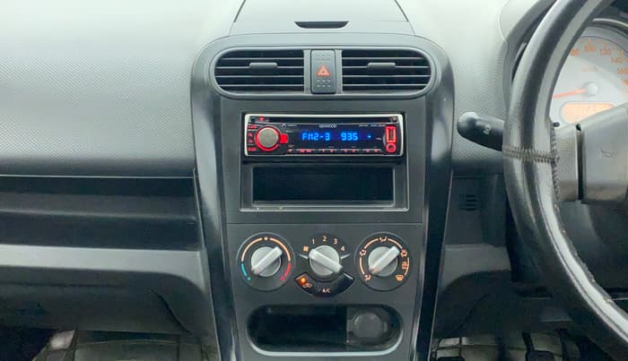 2011 Maruti Ritz LXI, Petrol, Manual, 21,744 km, Air Conditioner