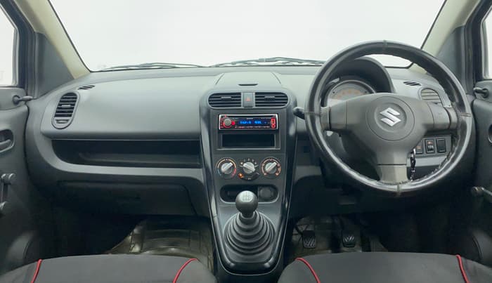 2011 Maruti Ritz LXI, Petrol, Manual, 21,744 km, Dashboard
