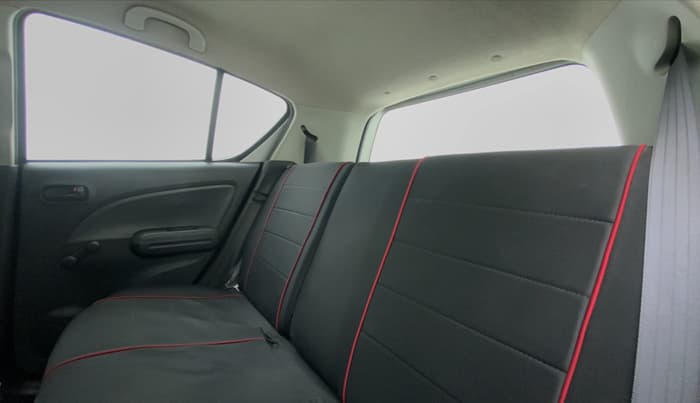2011 Maruti Ritz LXI, Petrol, Manual, 21,744 km, Right Side Rear Door Cabin