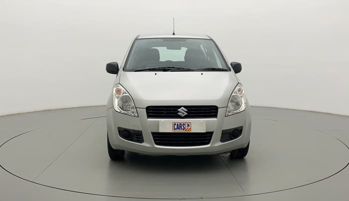 2011 Maruti Ritz LXI, Petrol, Manual, 21,744 km, Front