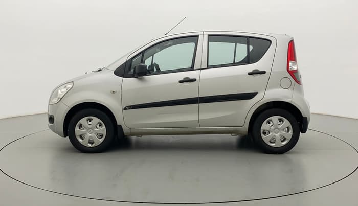 2011 Maruti Ritz LXI, Petrol, Manual, 21,744 km, Left Side