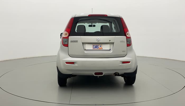 2011 Maruti Ritz LXI, Petrol, Manual, 21,744 km, Back/Rear