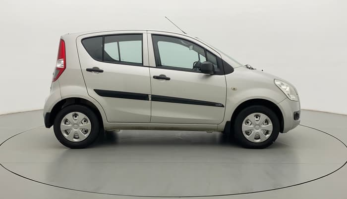 2011 Maruti Ritz LXI, Petrol, Manual, 21,744 km, Right Side View