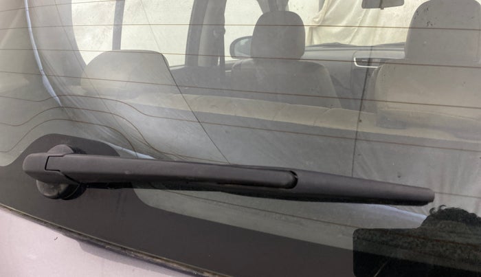 2013 Maruti Swift ZXI, Petrol, Manual, 1,30,139 km, Rear Wiper