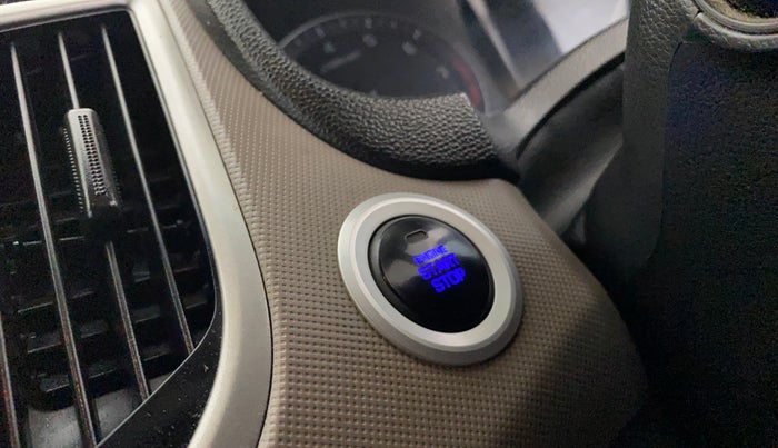 2016 Hyundai Creta SX PLUS AT 1.6 PETROL, Petrol, Automatic, 68,866 km, Keyless Start/ Stop Button