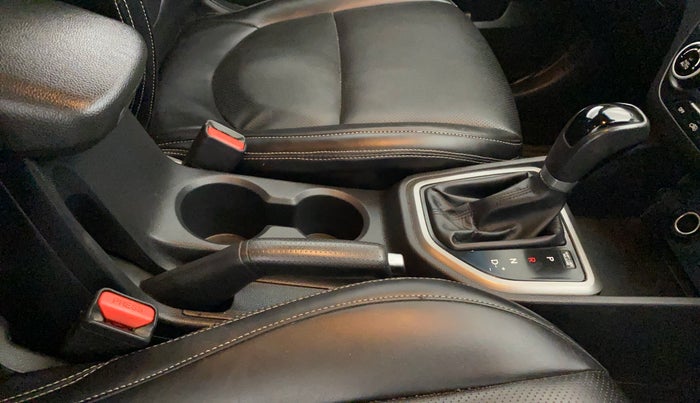 2016 Hyundai Creta SX PLUS AT 1.6 PETROL, Petrol, Automatic, 68,866 km, Gear Lever