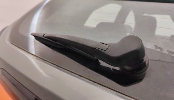2018 Tata NEXON XZA PLUS PETROL, Petrol, Automatic, 71,468 km, Rear Wiper