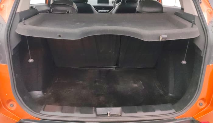 2018 Tata NEXON XZA PLUS PETROL, Petrol, Automatic, 71,468 km, Boot Inside