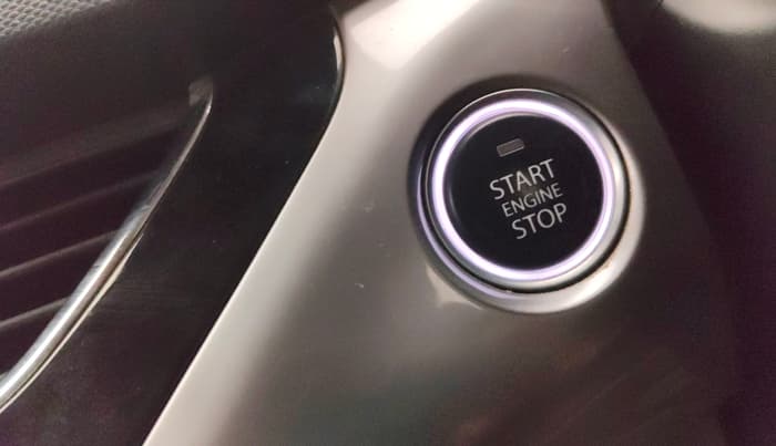 2018 Tata NEXON XZA PLUS PETROL, Petrol, Automatic, 71,468 km, Keyless Start/ Stop Button