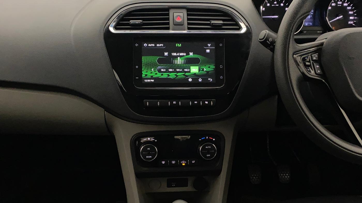2019 Tata Tiago XZ PLUS PETROL, Petrol, Manual, 34,463 km, Air Conditioner