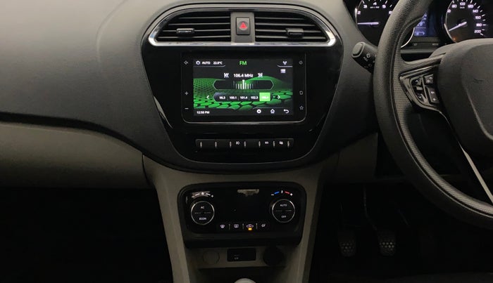 2019 Tata Tiago XZ PLUS PETROL, Petrol, Manual, 34,463 km, Air Conditioner