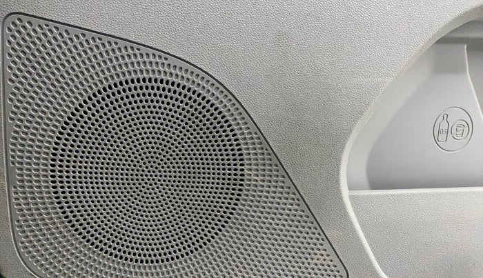 2019 Tata Tiago XZ PLUS PETROL, Petrol, Manual, 34,463 km, Speaker