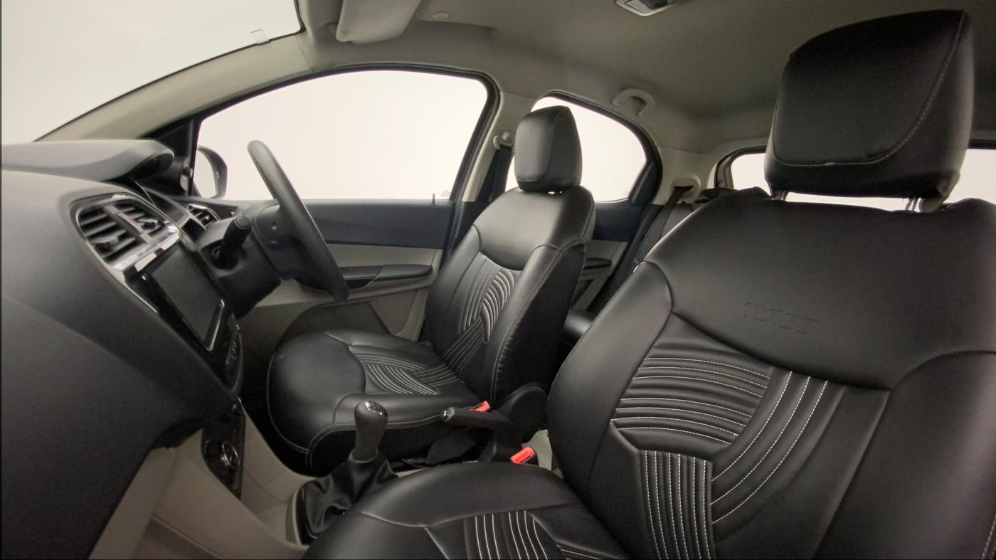 2019 Tata Tiago XZ PLUS PETROL, Petrol, Manual, 34,463 km, Right Side Front Door Cabin