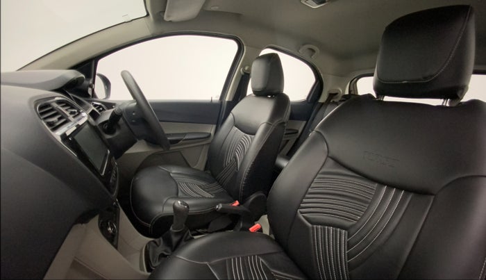 2019 Tata Tiago XZ PLUS PETROL, Petrol, Manual, 34,463 km, Right Side Front Door Cabin