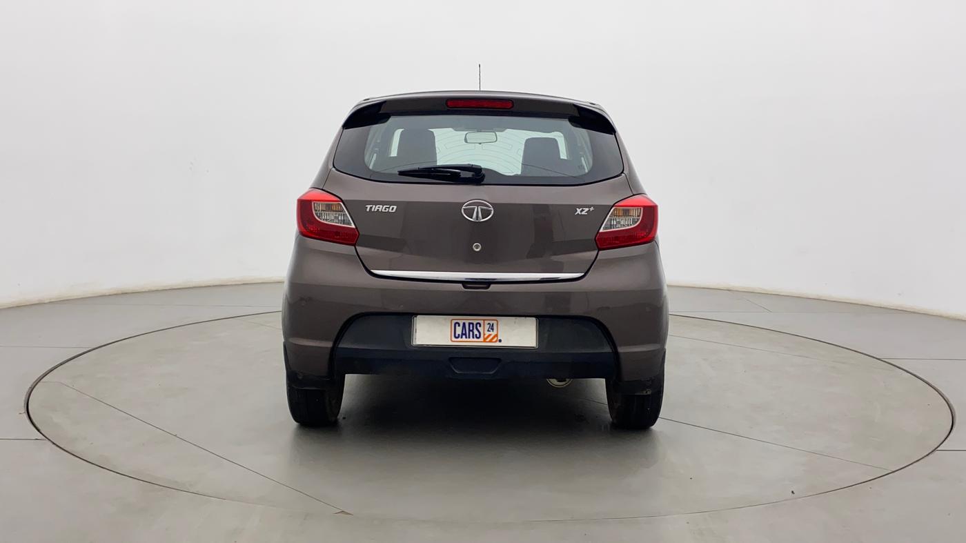 2019 Tata Tiago XZ PLUS PETROL, Petrol, Manual, 34,463 km, Back/Rear
