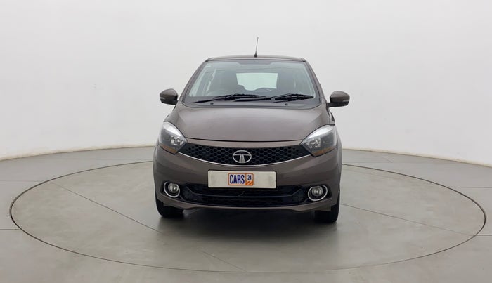 2019 Tata Tiago XZ PLUS PETROL, Petrol, Manual, 34,463 km, Front