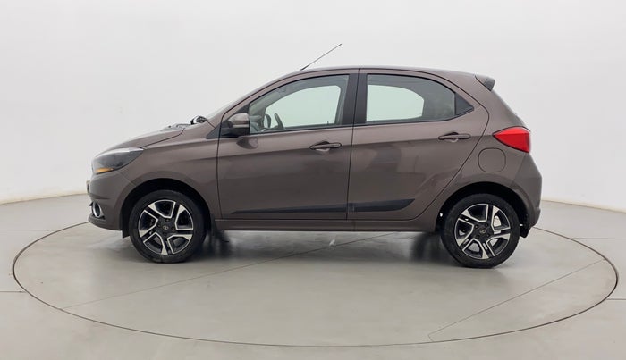 2019 Tata Tiago XZ PLUS PETROL, Petrol, Manual, 34,463 km, Left Side