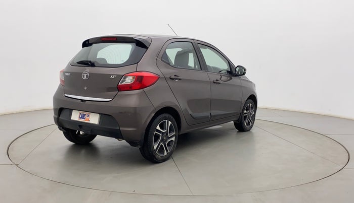 2019 Tata Tiago XZ PLUS PETROL, Petrol, Manual, 34,463 km, Right Back Diagonal