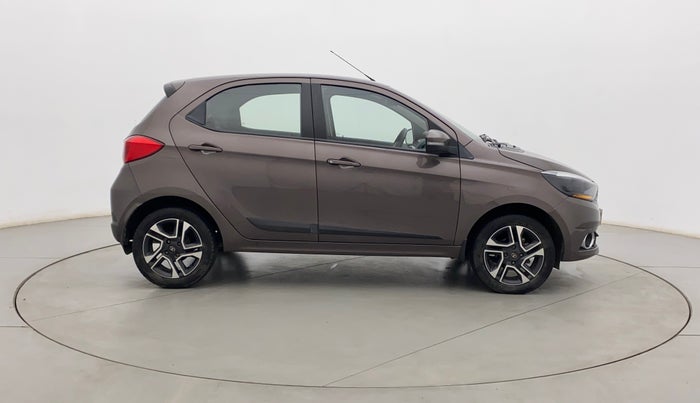 2019 Tata Tiago XZ PLUS PETROL, Petrol, Manual, 34,463 km, Right Side View