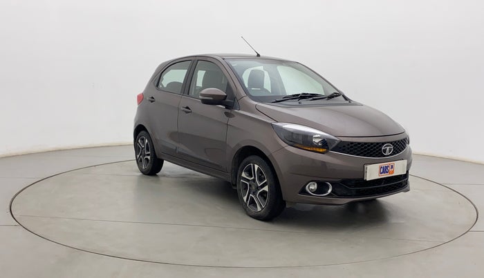 2019 Tata Tiago XZ PLUS PETROL, Petrol, Manual, 34,463 km, Right Front Diagonal