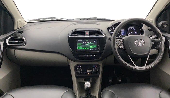 2019 Tata Tiago XZ PLUS PETROL, Petrol, Manual, 34,463 km, Dashboard