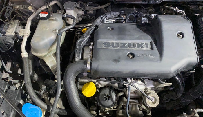 2015 Maruti S Cross SIGMA 1.3, Diesel, Manual, 78,577 km, Engine View - Right