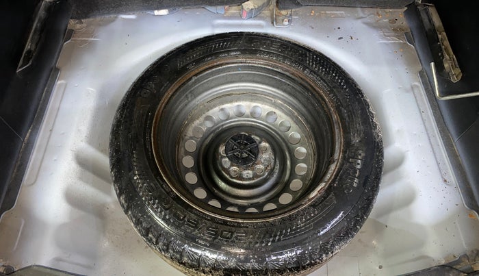 2015 Maruti S Cross SIGMA 1.3, Diesel, Manual, 78,577 km, Spare Tyre