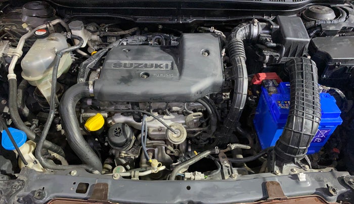 2015 Maruti S Cross SIGMA 1.3, Diesel, Manual, 78,577 km, Engine View