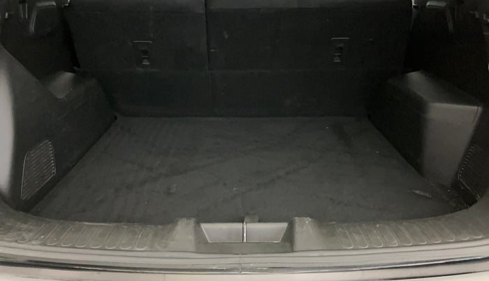2020 MG HECTOR SHARP 2.0 DIESEL, Diesel, Manual, 53,549 km, Boot Inside