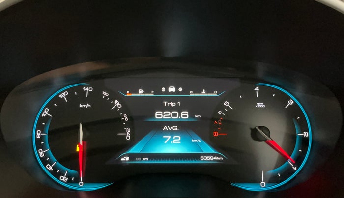 2020 MG HECTOR SHARP 2.0 DIESEL, Diesel, Manual, 53,549 km, Odometer Image