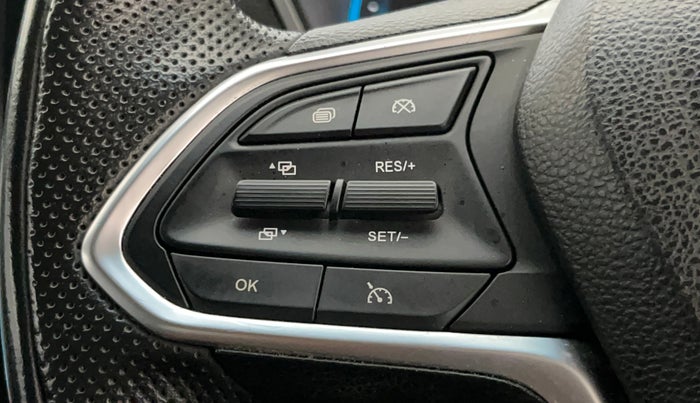 2020 MG HECTOR SHARP 2.0 DIESEL, Diesel, Manual, 53,549 km, Adaptive Cruise Control