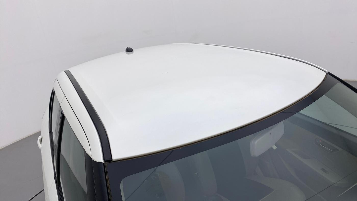 2015 Maruti Swift Dzire VXI, Petrol, Manual, 43,323 km, Roof