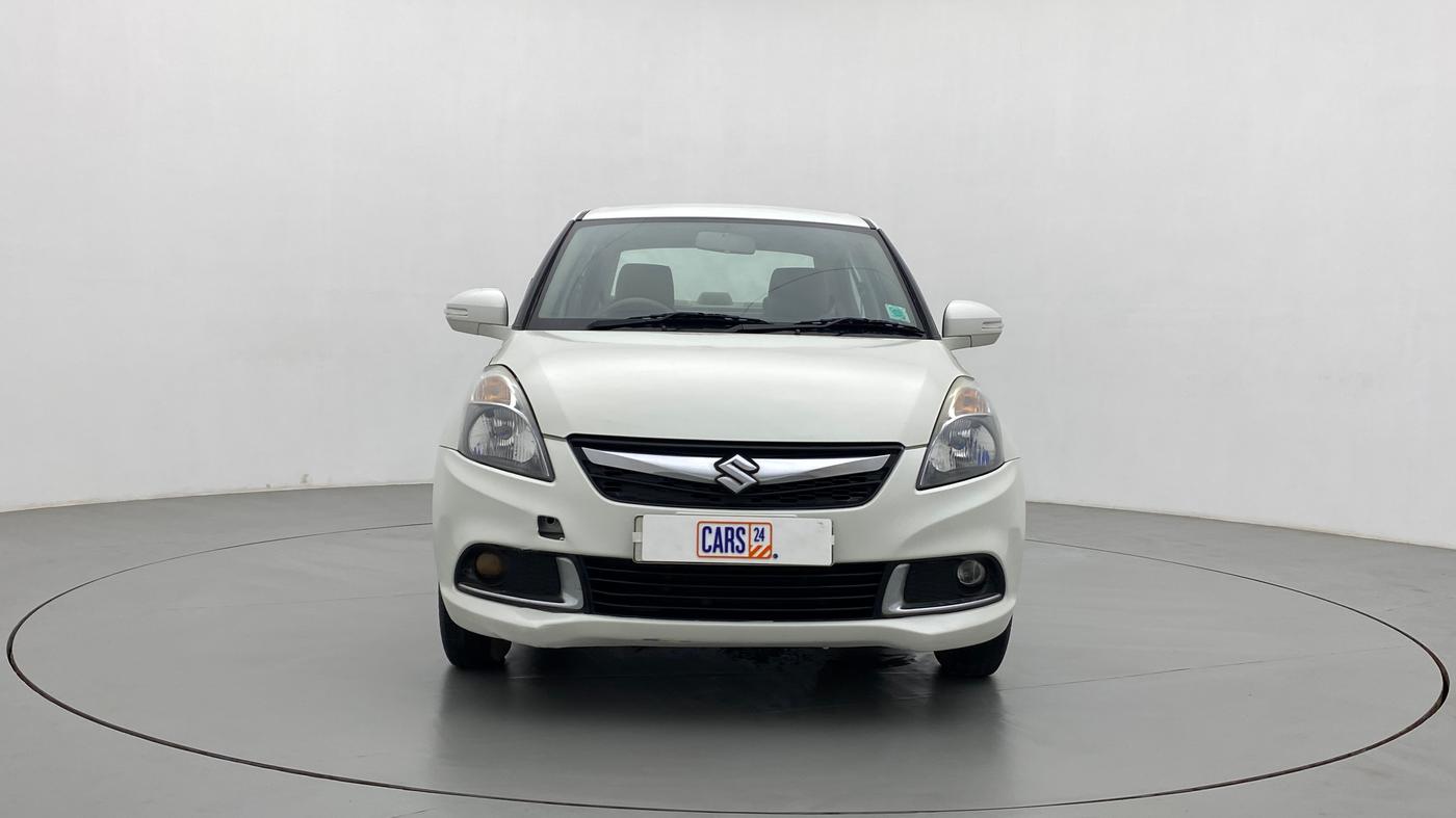 2015 Maruti Swift Dzire VXI, Petrol, Manual, 43,323 km, Front