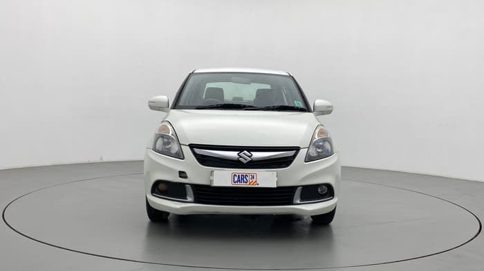 2015 Maruti Swift Dzire VXI, Petrol, Manual, 43,323 km, Front