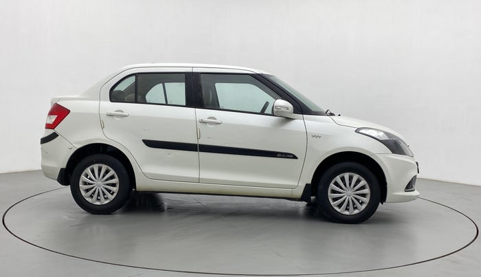 2015 Maruti Swift Dzire VXI, Petrol, Manual, 43,323 km, Right Side View