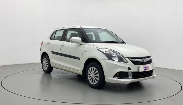 2015 Maruti Swift Dzire VXI, Petrol, Manual, 43,323 km, Right Front Diagonal