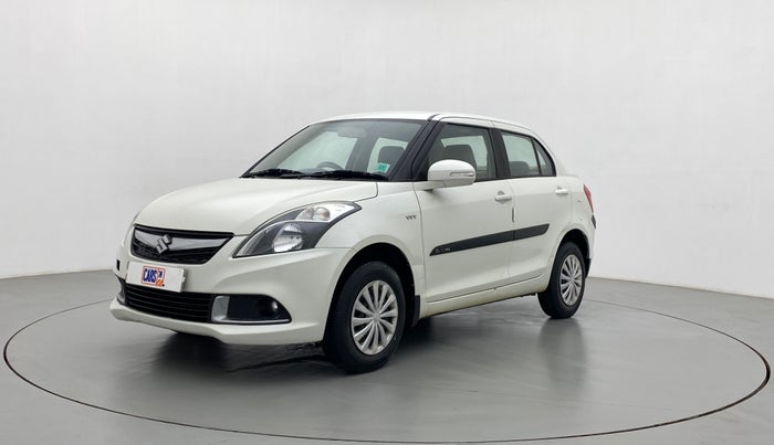 2015 Maruti Swift Dzire VXI, Petrol, Manual, 43,323 km, Left Front Diagonal
