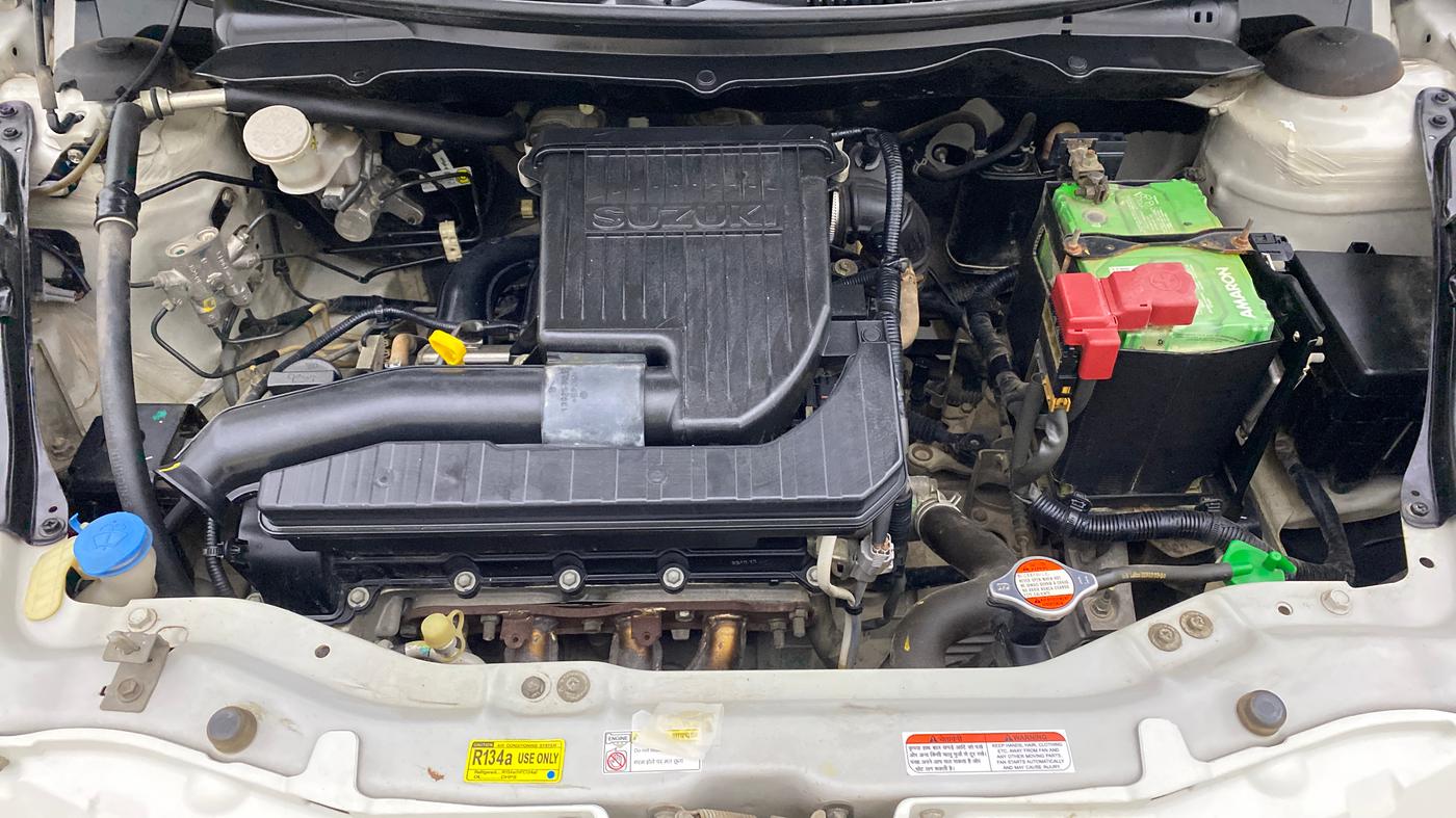 2015 Maruti Swift Dzire VXI, Petrol, Manual, 43,323 km, Open Bonet