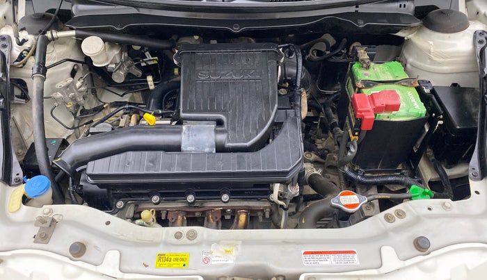 2015 Maruti Swift Dzire VXI, Petrol, Manual, 43,323 km, Open Bonet