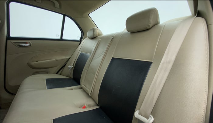 2015 Maruti Swift Dzire VXI, Petrol, Manual, 43,323 km, Right Side Rear Door Cabin