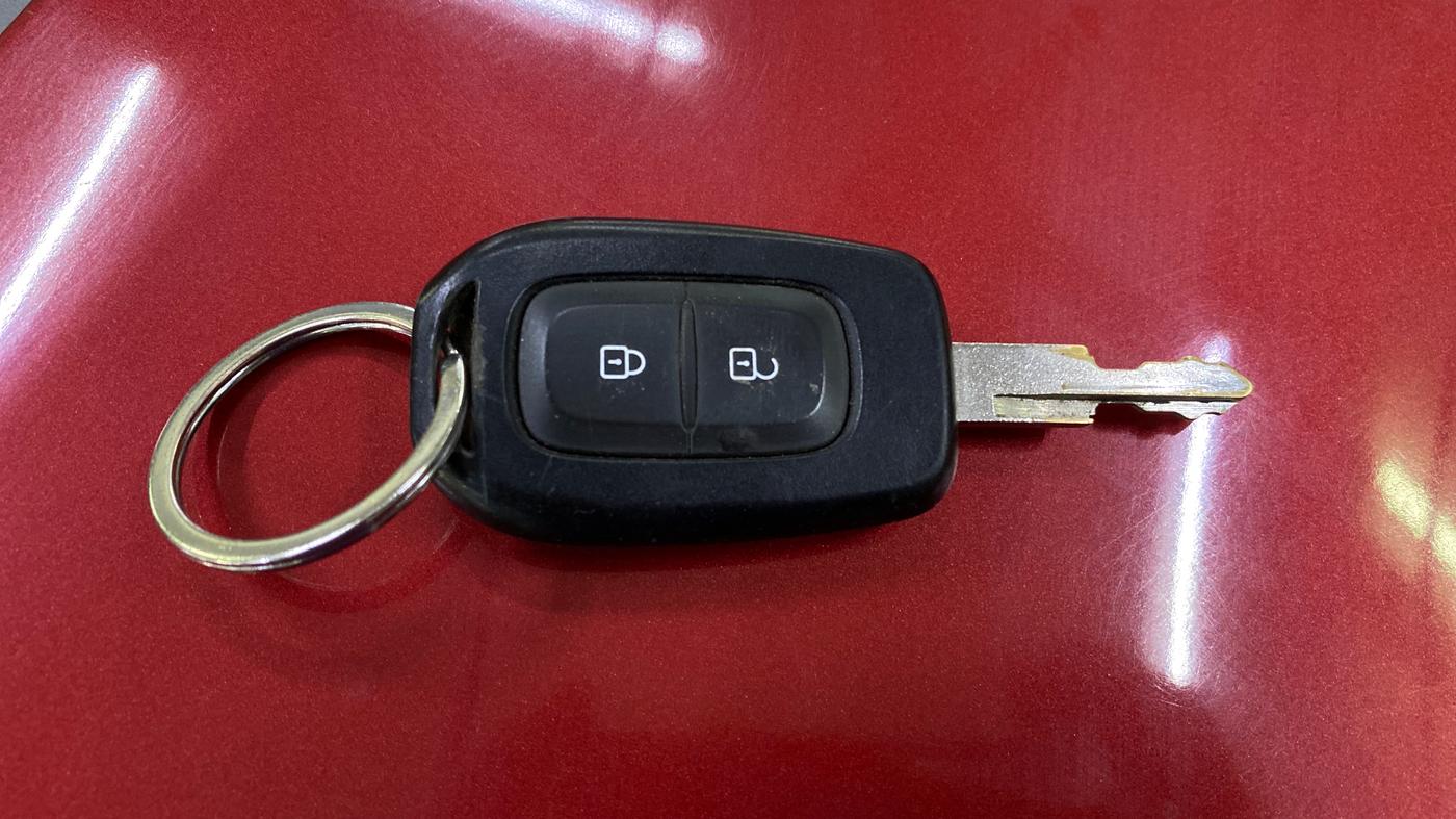2018 Datsun Redi Go T(O) 1.0 AMT, Petrol, Automatic, 16,341 km, Key Close Up