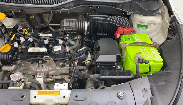2021 Tata ALTROZ XT PETROL, Petrol, Manual, 96,151 km, Engine View - Left