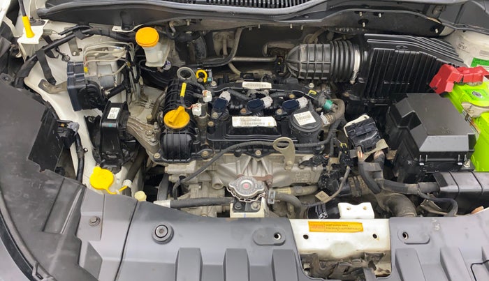 2021 Tata ALTROZ XT PETROL, Petrol, Manual, 96,151 km, Engine View - Right